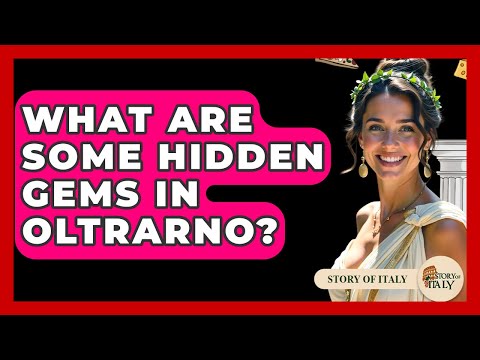 What Are Some Hidden Gems In Oltrarno? - Story Of Italy