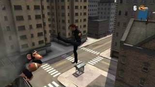 PAIN: Spank The Monkey Clip
