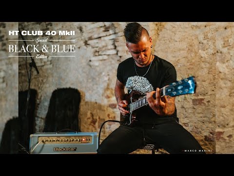 HT Club 40 MkII Black & Blue | Riccardo Kosmos & Marco Lancs Playthrough
