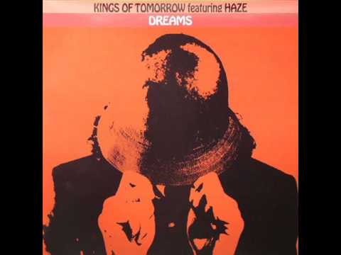 Kings Of Tomorrow feat. Haze - Dreams (Sandy Rivera Reconstruction)