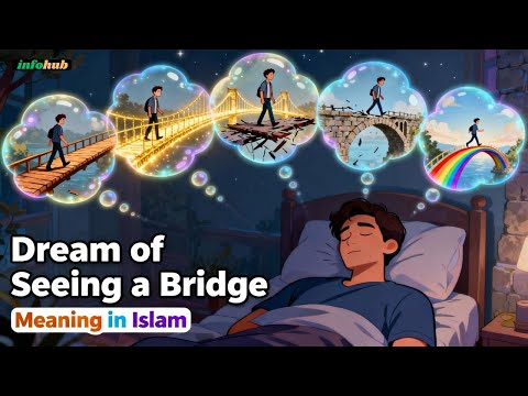 Dream of Seeing a Bridge in a Dream | Meaning in Islam