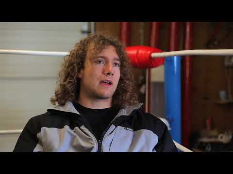 High Impact Wrestling in Regina