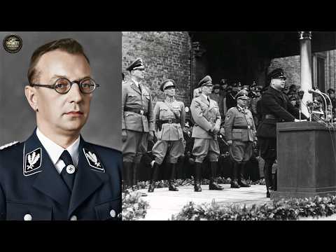 Third Reich – Arthur Seyss Inquart 1946 Execution | 107,000 Dutch Jews Sent East