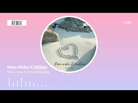 Niwe Weka-K'Millian Remix Cover