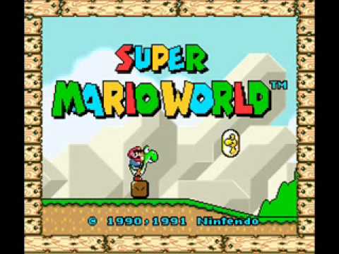 Música de Super Mario World - El Malvado Rey Bowser