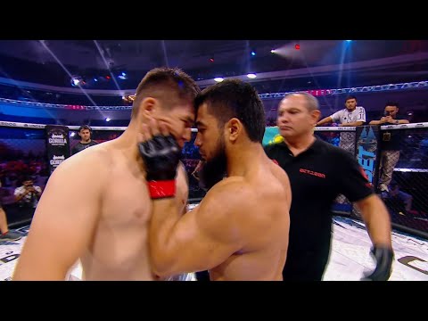Abdumalik in RAGE! Scandalous fight! Abdumalik Yorbutaev vs Tazabek Bayanov