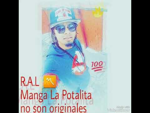 Manga La Potalita no son originales