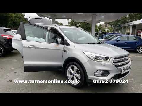 2017 (17) Ford Kuga 2.0 TDCi Titanium X 4x4