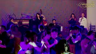 Mark Wu Cuarteto “Jugando jugando” (feat. Daniel Liu) - 2025 XVIII Taipei Tango Festival