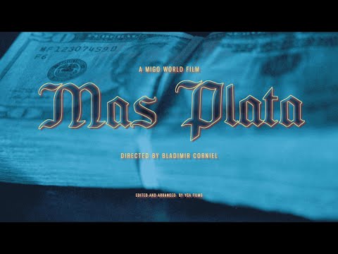 BashfortheWorld - Mas Plata (feat. Real Slummy) (Official Music Video)