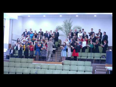 BCB2 - Corul Mare si ConSpirito(Cluj-Napoca) -SFANT, SFANT, SFANT E DOMNUL!