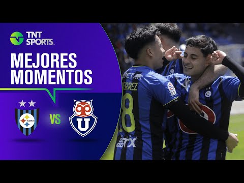 Huachipato 4 - 0 Universidad de Chile | Campeonato Plan Vital 2022 - Fecha 29