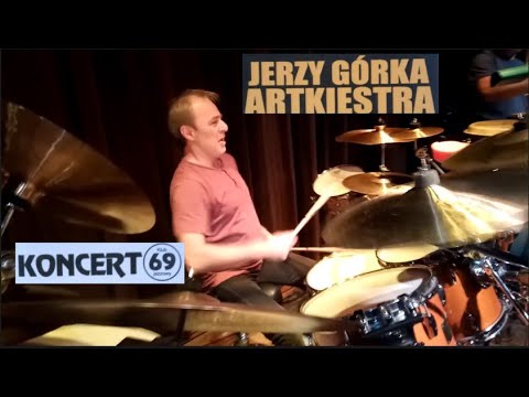 ARTKIESTRA - rozgrzewka przed koncertem