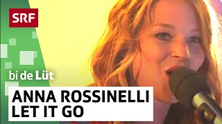 Anna Rossinelli mit Let It Go - SRF bi de Lüt - Live 2013