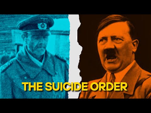 Stalingrad: The Order That Destroyed the 6th Army