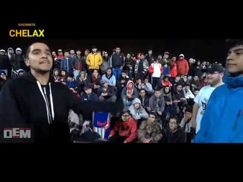 Las MEJORES RIMAS de la DEM Concepción 2019