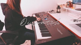 헤이즈 (Heize) - Dispatch (Feat. Simon Dominic) Piano Cover