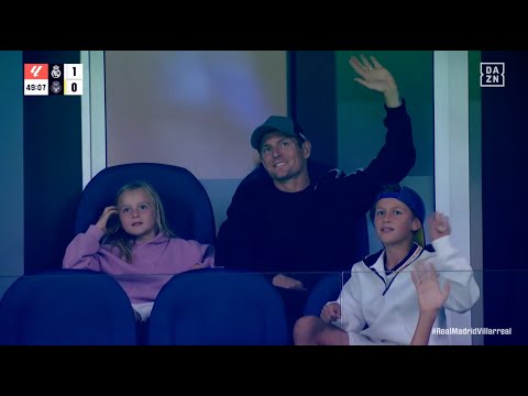 Toni Kroos im Bernabeu: Das ist Wertschätzung! | DAZN