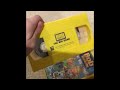 Bob The Builder The Big Game 2005 Reprint VHS Ink Label Yellow Tape