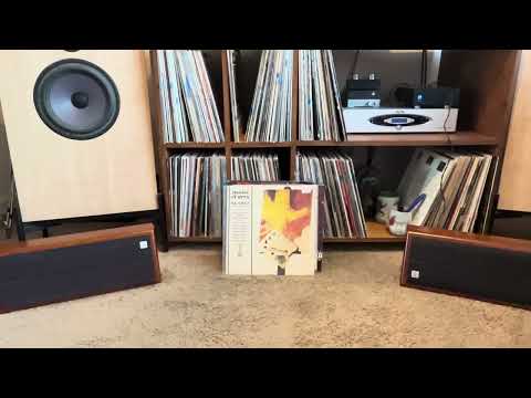 Vienna Acoustic Waltz Grand Speakers Audiophile Al Grey Shades of Grey