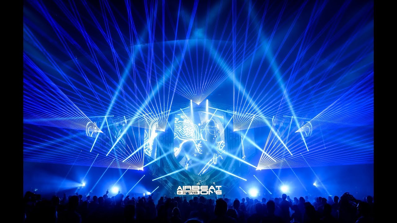 Transmission at AIRBEAT ONE 2018