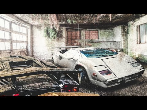 Thumbnail for My Million Dollar Barn Find by Car