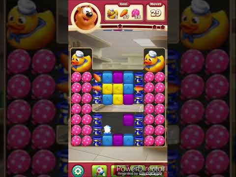 Toon Blast Level 3393 | NO BOOSTERS