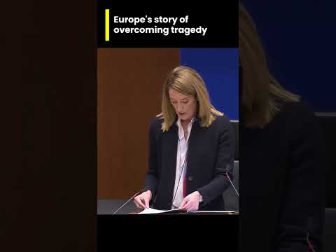 www.joinepp.eu Europe's Story of Overcoming Tragedy