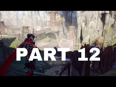 ANTHEM Gameplay Walkthrough - Part 12 | XBOX SERIES