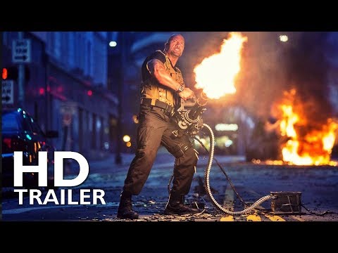 G.I. Joe 3: Ever Vigilant Trailer (2020) - Dwayne Johnson Movie | FANMADE HD
