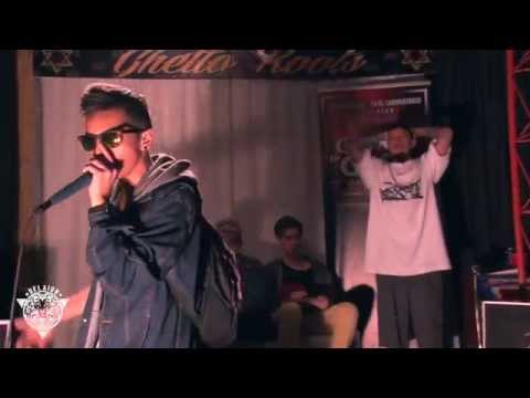 LNBC 2º Ronda Clasificatorias - Ziklo Showcase