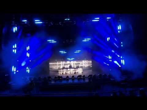 Testpilot Night 1 Red Rocks 2025