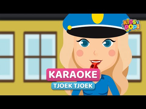 Kidspop - Tjoek Tjoek - lyrics / karaoke