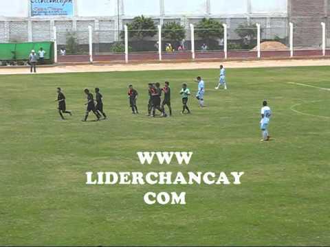 Chancay Goles: Aurora Chancayllo 3 - Circolo Pampa Libre 1