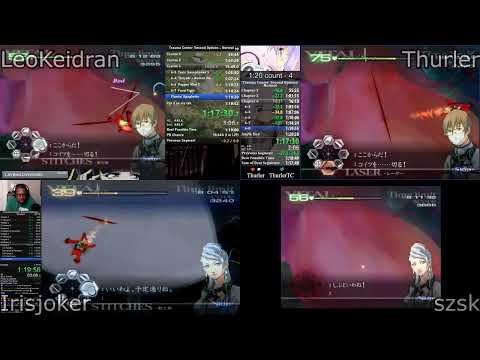 Trauma Center Second Opinion - Normal, 6-8 RTA Comparison [2022-11-21]