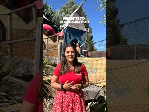 Manon vous pr�sente son camping