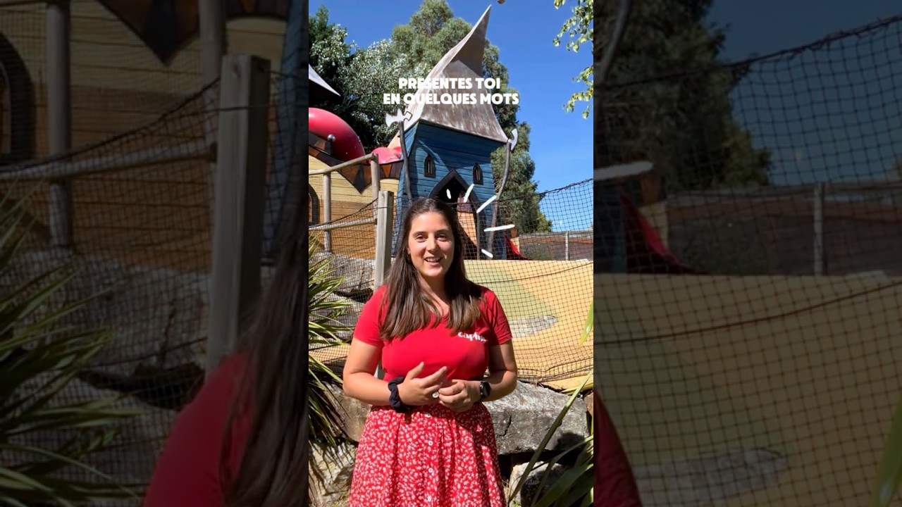 Manon vous pr�sente son camping