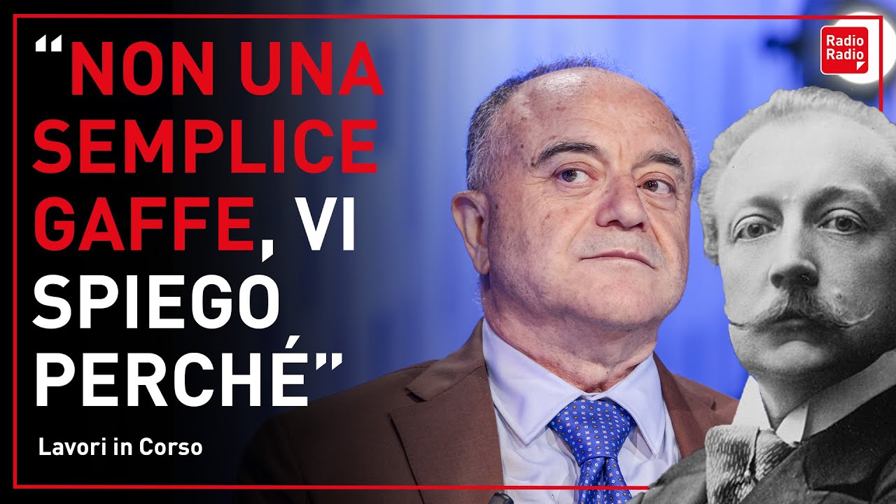SCIVOLONE DI GRATTERI SULLA "FALSA INTERVISTA" A FALCONE ▷ BONI CASTELLANE: "GAFFE? C'È BEN ALTRO"