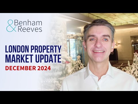 London property market update December 2024: Trends, predictions and investment opportunities