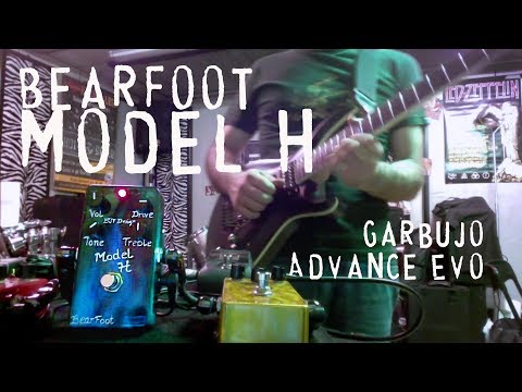 Bearfoot Model H + Garbujo Advance