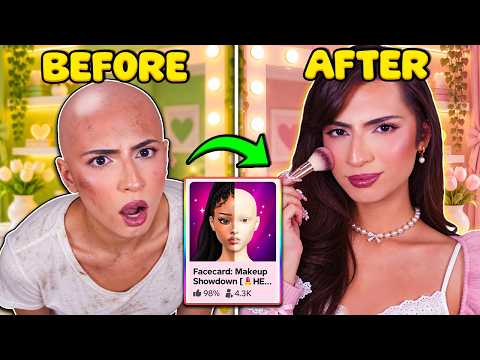 Facecard: Makeup Showdown Official Trailer