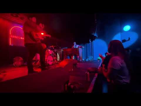 Delvon Lamarr Organ Trio LIVE