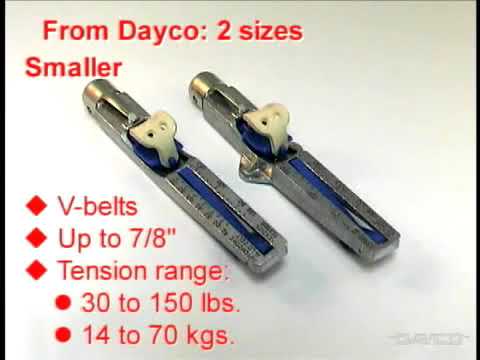 Dayco - Krikit Tension Gauge Tool