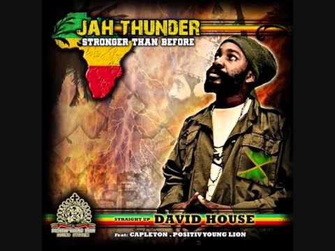 Jah Thunder   Fire It Up 2010