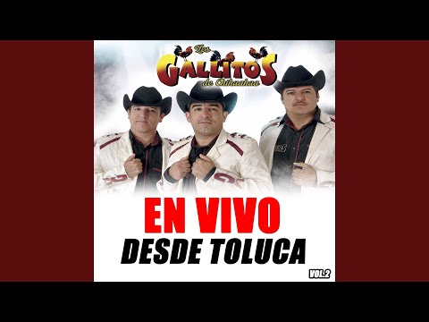 Cruzando Cerros y Arroyos (En Vivo)