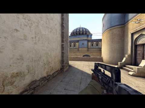 CS:GO | Dust2 4K by frozen