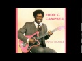 Eddie C. Campbell ~ ''Boomerang''(Modern Electric Chicago Blues 2012)