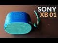 Bluetooth reproduktory Sony SRS-XB01
