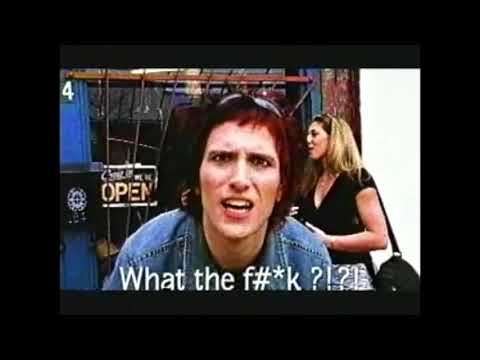 Marvelous 3 - "Grant Park" music video (2000) HD