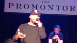 Joe Budden &quot;THREE&quot; Live at Promontory Chicago